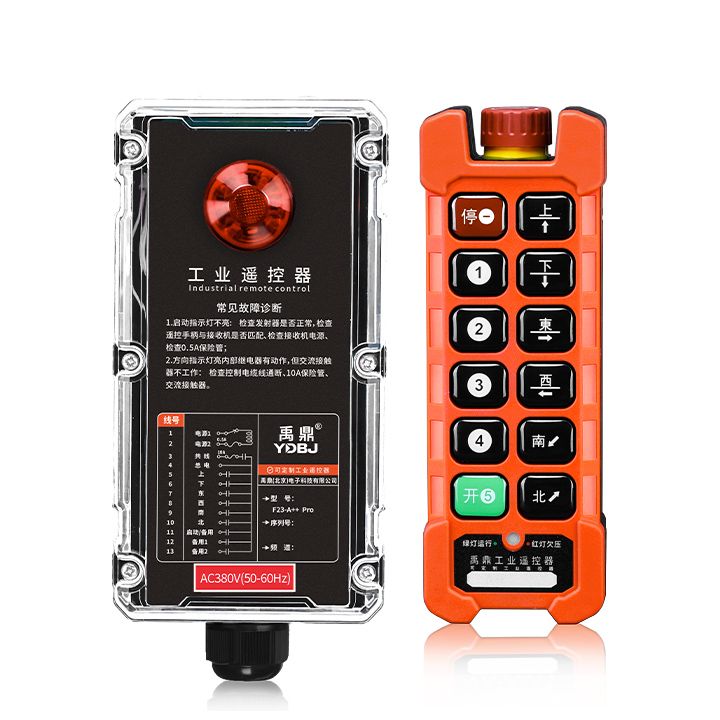 禹鼎遙控器F23-A++ Pro